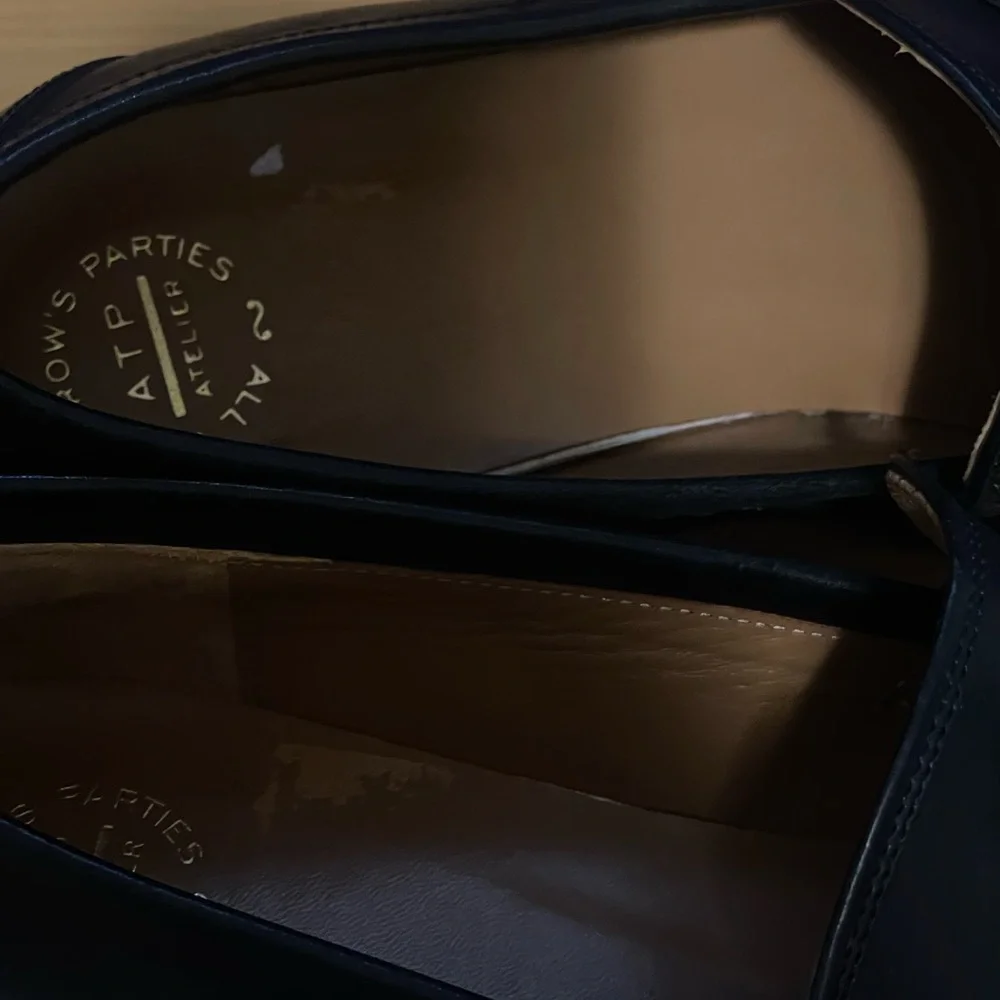 ATP ATELIER Arechi Platform Loafer